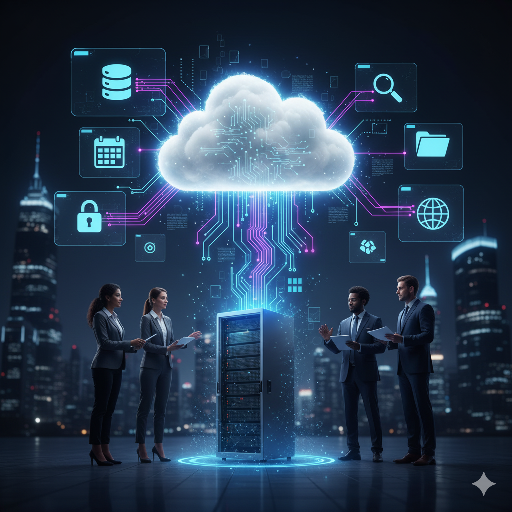 The Game-Changing Benefits of the Cloud: